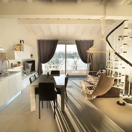 House I Pioppi Holiday home Nepi