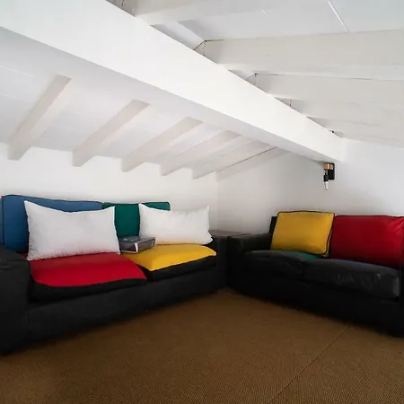 House I Pioppi